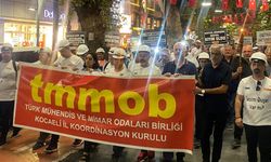 17 Ağustos’un 26. yılında Gölcük’e yürüyüş: “Doğal afetler toplumsal felakete dönüşmesin”