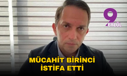 AKP’de deprem: Mücahit Birinci istifa etti
