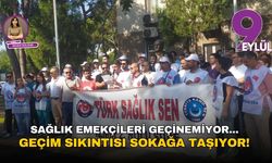 Sağlık emekçileri geçinemiyor: Geçim sıkıntısı sokağa taşıyor