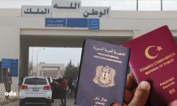 Suriye'ye geçişlerde pasaport dönemi 14 yıl sonra yeniden başladı