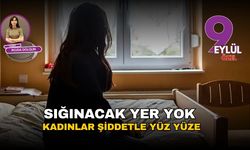 Sığınacak yer yok: Kadınlar şiddetle yüz yüze