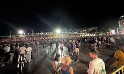 Aydın’da Çerçioğlu’na tepkiler büyüyor: Konsere katılım zorunlu tutuldu, meydan yine dolmadı