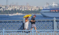Sıcaklıklar mevsim normallerinin üzerine çıkıyor