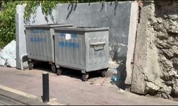 Çöp konteynerinin yanında bebek cesedi bulundu
