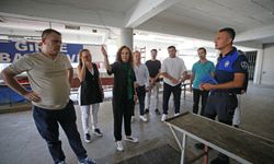 Karşıyaka’da çocuklara özel müjde: Ücretsiz oyun odası ve paten pisti geliyor!