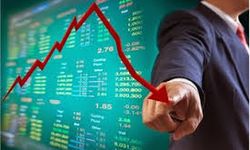 Borsa günün ilk yarısında geriledi