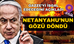 Netanyahu’dan Skandal Karar: İsrail Milyonlarca İnsanın Yaşadığı Gazze’yi Tamamen İşgal Etme Kararı Aldı