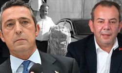 Tanju Özcan’dan Ali Koç’a özür: 'Maksadımı aştım'
