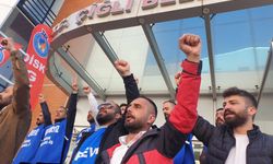 TİP’li belediye işçilerinden tepki: 'Çiğli’de işçi mücadelesi cezalandırıldı'