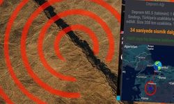 Yanlış deprem alarmı panik yaşattı