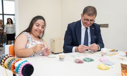 Engelli hizmet merkezlerinde yeni dönem kayıtları başladı