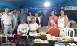 Didim Yazarlar Festivali'nde edebiyatla dolu bir gece: Nurgül Ekeke okurlarıyla buluştu