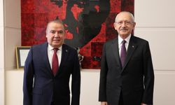 Kemal Kılıçdaroğlu'ndan cezaevine ziyaret: Muhittin Böcek'e destek mesajı