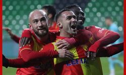 Göztepe'de David Tijanic de gitti