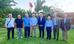 İzmir’de Rizelilerden Pazarspor’a destek gecesi