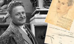 MİT, Nâzım Hikmet'e ait olduğu değerlendirilen arşiv belgesi paylaştı