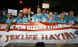Sağlık-Sen, 81 ilde eylem düzenledi