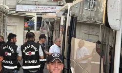 İBB soruşturmasında yeni gelişme: Gözaltındaki 25 kişi adliyeye sevk edildi