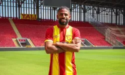Göztepe, Brezilyalı sağ bek Teixeira'yı kadrosuna kattı