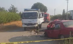 İzmir’de trafik kazası 9 gün sonra can aldı