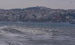 Yurtta hava durumu: 13 il için sarı kodlu fırtına alarmı