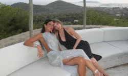 Dua Lipa’dan doğum günü şıklığı