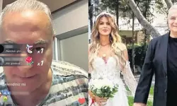 Mehmet Ali Erbil düğün sonrası canlı yayında takı topladı