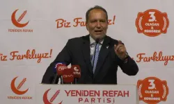 Erbakan’dan erken seçim çağrısı