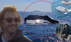 Kayıp iş insanından haber yok! Serbest kalan gemi kaptanının ifadesi kafaları iyice karıştırdı