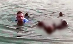 Feribotta intihar girişimi! Denizde can pazarı