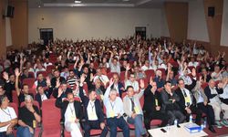 Altay’da sandık kuruluyor: Genel kurul yarın yapılacak