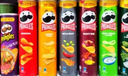 Bir zamanlar gazete dağıtıyordu... Şimdi Pringles'ın fiyatı dudak uçuklattı...