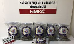 Fethiye'de düzenlenen narkotik operasyonunda 3 zanlı tutuklandı