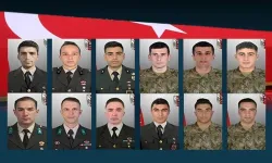 MSB: Mağarada 12 askerin şehit olduğu olayda ihmal ve kasıt tespit edilmedi