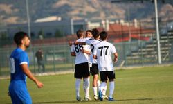 Altay kampı beraberlikle noktaladı