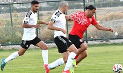 Yeni sezon öncesi ilk ciddi prova: Altay, aynı gruptaki rakibi Balıkesirspor'a hazırlık maçında boyun eğdi