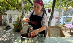 Türkiye'nin ilk reçel festivali Bornova'da