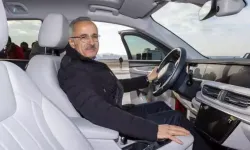 Bakan Uraloğlu'na hız cezası