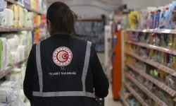 İzmir’de gıda denetimi: 2 bin ton ürüne el konuldu