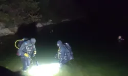 İzmir'de acı olay: Baraja giren çocuk boğularak yaşamını yitirdi