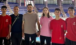 Bergamalı sporcular Avrupa arenasında mücadele edecek