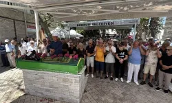 Selçuk Alagöz’ün cenazesi uğurlandı
