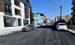 Bornova’da yollar yenileniyor: Güvenli ve konforlu ulaşım için büyük adım