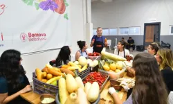 Bornova’da geleceğe yatırım: Ata tohumlar genç çiftçilerle buluştu