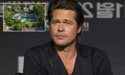 Brad Pitt’in evine hırsız girdi...