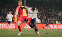 Canlı maç gelişmeleri: Go Ahead Eagles 2–2 Ajax