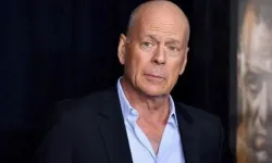 Bruce Willis aktör olduğunu unuttu...