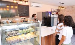 Bucafe 1928 gençlerin yeni buluşma noktası oldu