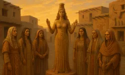 Çatalhöyük’te kadınların hüküm sürdüğü 8 bin yıllık düzenin izleri bulundu!