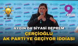 Aydın'da siyasi deprem: Aradığınız Çerçioğlu'na ulaşılamıyor! AK Parti'de iddiası